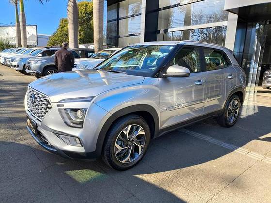 HYUNDAI CRETA 1.0 TGDI FLEX LIMITED AUTOMÁTICO